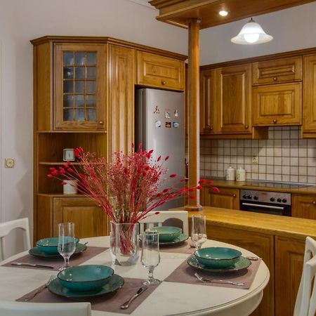 Appartement Helena Aparment à Anemomylos Extérieur photo