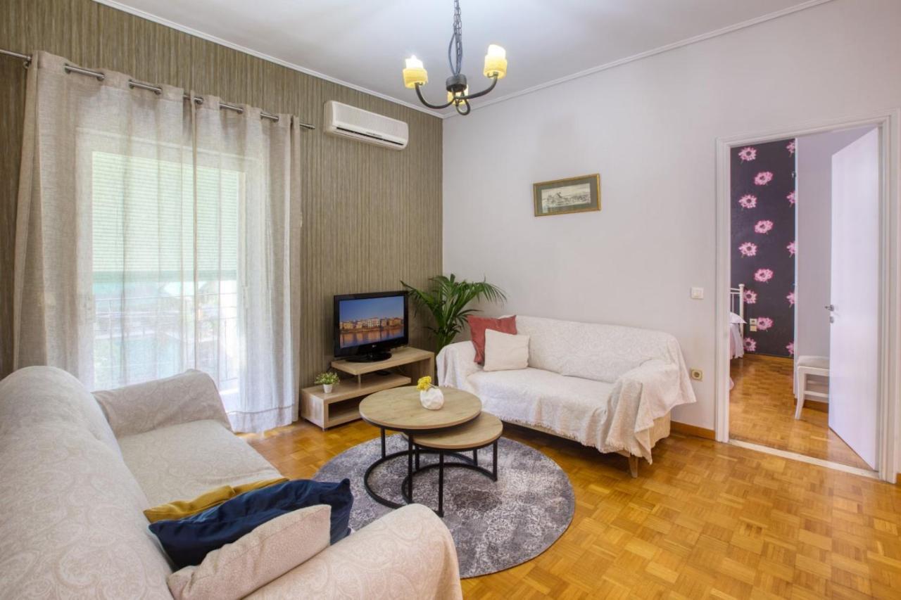 Appartement Helena Aparment à Anemomylos Extérieur photo