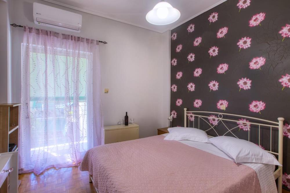 Appartement Helena Aparment à Anemomylos Extérieur photo