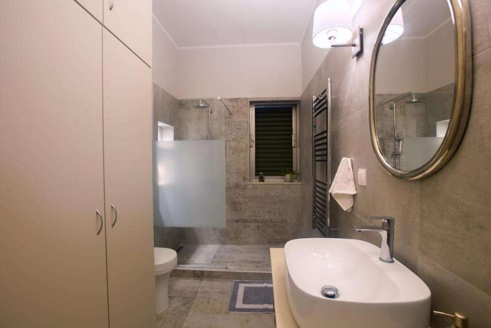 Appartement Helena Aparment à Anemomylos Extérieur photo