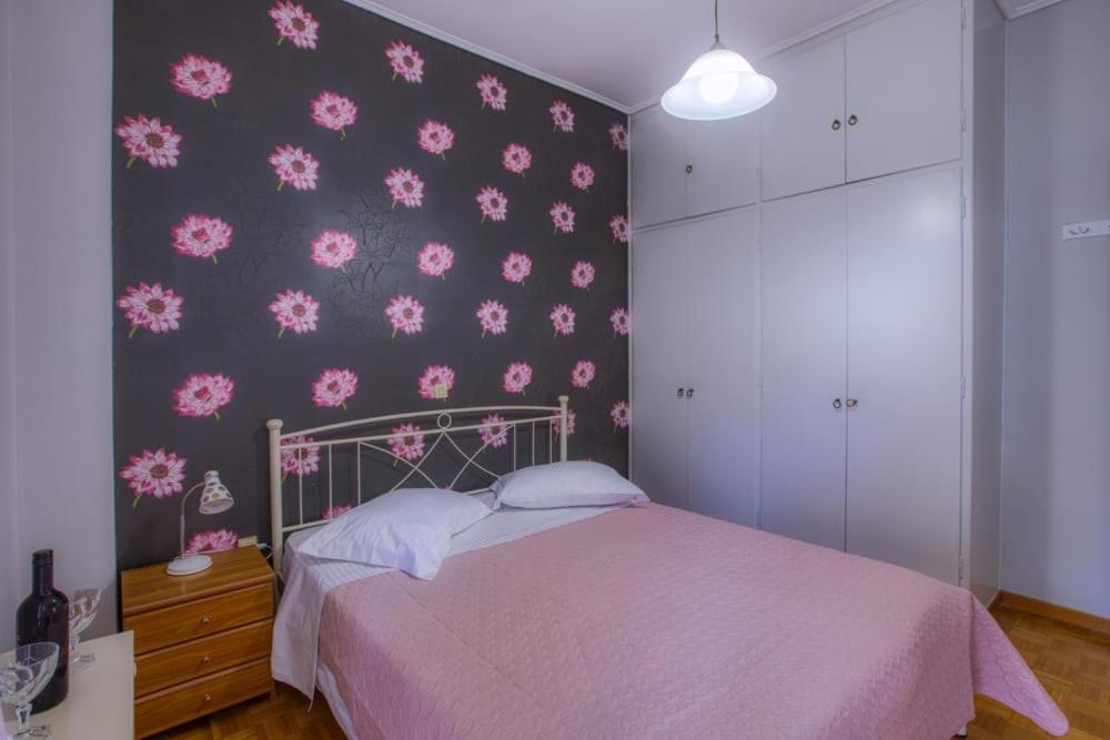 Appartement Helena Aparment à Anemomylos Extérieur photo